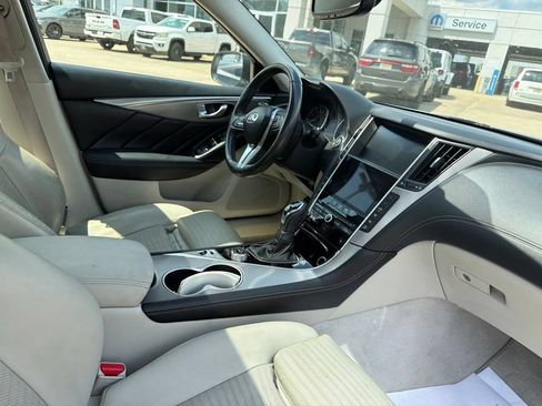 Used 2018 INFINITI Q50 Sport RWD image 14