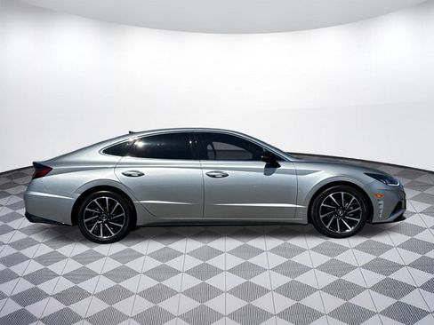 Used 2020 Hyundai Sonata SEL Plus w/ Cargo Package image 7