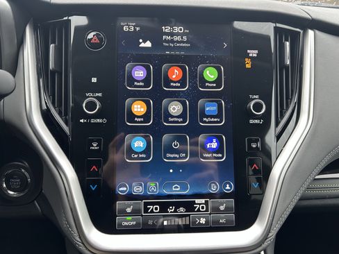 Certified 2023 Subaru Outback Onyx Edition image 12