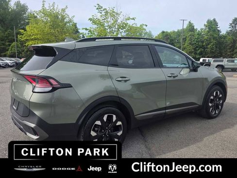 Used 2024 Kia Sportage X-Line AWD/4WD image 4