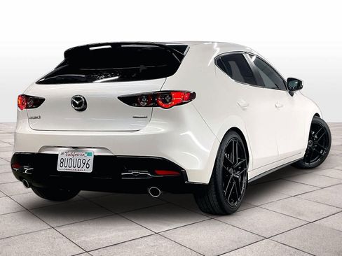 Used 2020 MAZDA MAZDA3 Hatchback image 14
