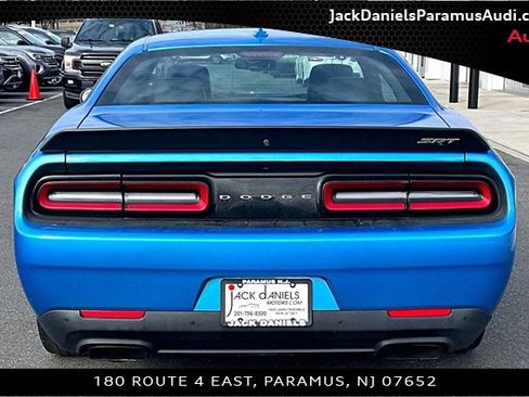 Used 2016 Dodge Challenger SRT Hellcat image 4
