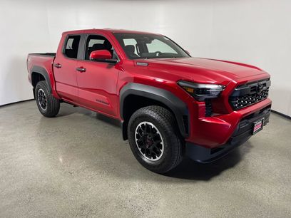 New 2026 Toyota Tacoma TRD Off-Road