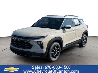 New 2026 Chevrolet TrailBlazer ACTIV w/ Driver Confidence Package