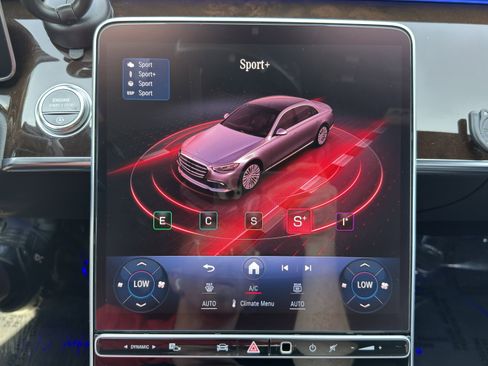 Used 2021 Mercedes-Benz S 580 4MATIC Sedan image 99