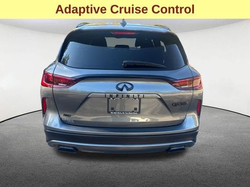 Used 2024 INFINITI QX50 Sport image 10
