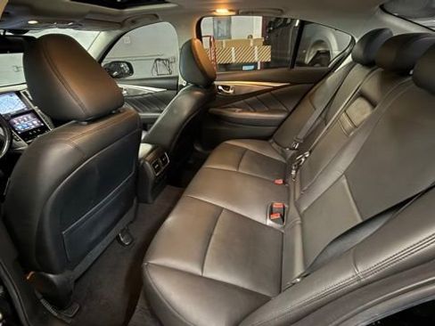 Used 2016 INFINITI Q50 3.0t Premium w/ Driver Assistance Package AWD/4WD image 21