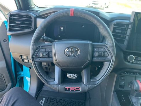 New 2026 Toyota Sequoia TRD Pro AWD/4WD image 19