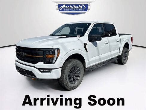 Used 2023 Ford F150 Tremor AWD/4WD image 3
