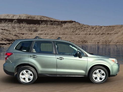 Used 2014 Subaru Forester 2.5i w/ Popular Package #1 image 4