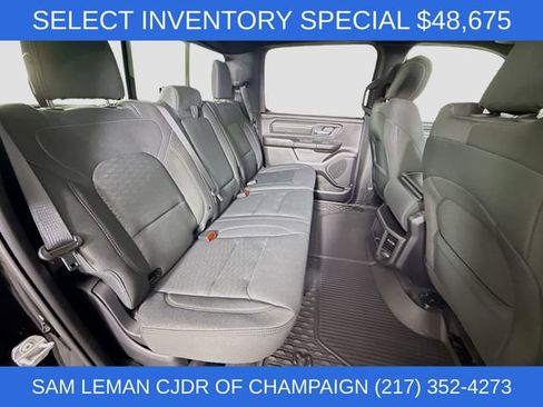 New 2026 RAM 1500 Classic Warlock image 24