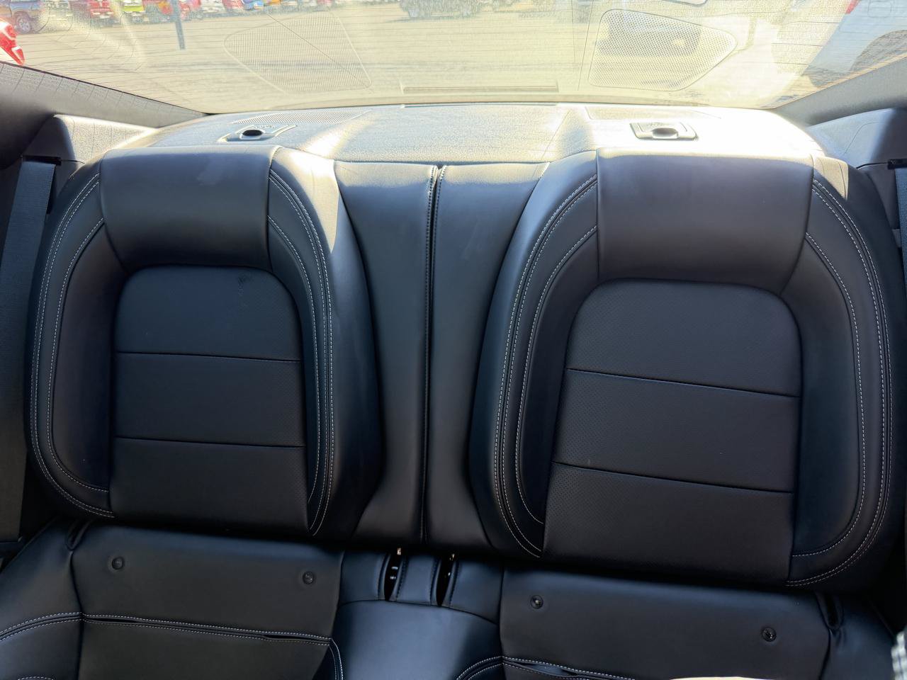 Used 2026 Ford Mustang Premium RWD image 12