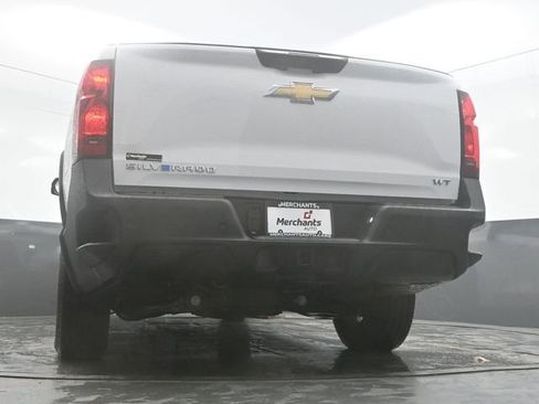 Used 2024 Chevrolet Silverado EV W/T image 34