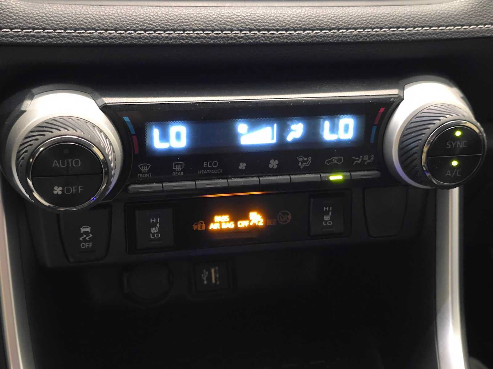 Used 2023 Toyota RAV4 XLE w/ Convenience Package AWD/4WD image 15