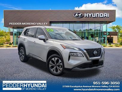 Used 2023 Nissan Rogue SV