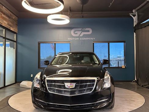 Used 2017 Cadillac ATS 2.0T AWD Sedan image 22