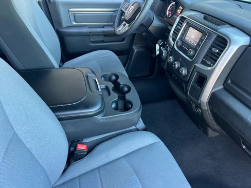 Used 2024 RAM 1500 Classic SLT AWD/4WD image 15