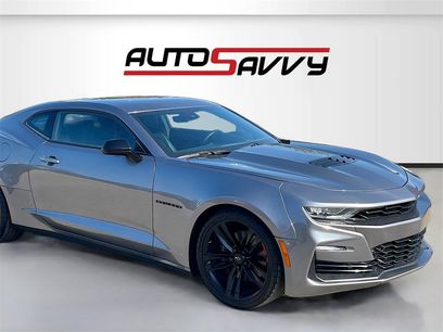 Used 2022 Chevrolet Camaro SS w/ Redline Edition