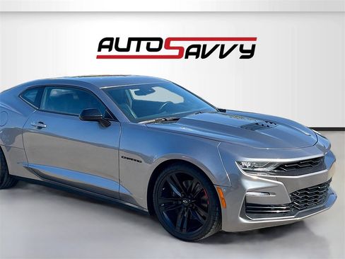 Used 2022 Chevrolet Camaro SS w/ Redline Edition image 1