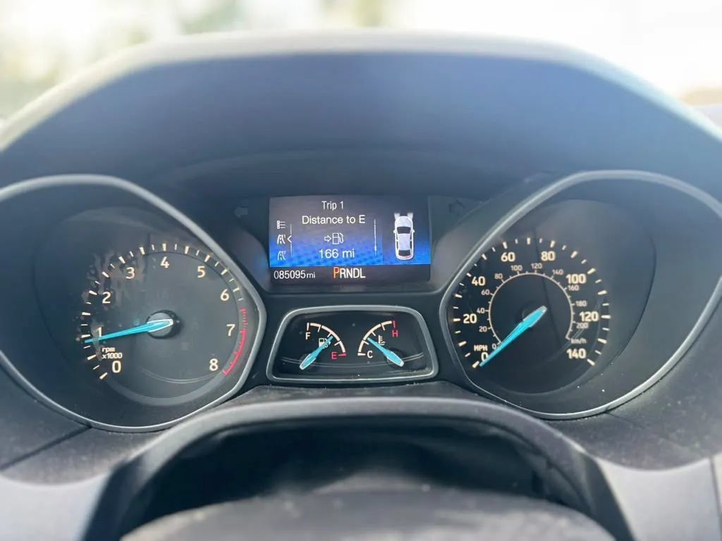 Used 2017 Ford Focus S FWD image 14