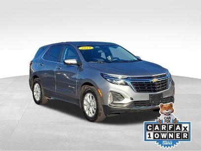 Used 2024 Chevrolet Equinox LT