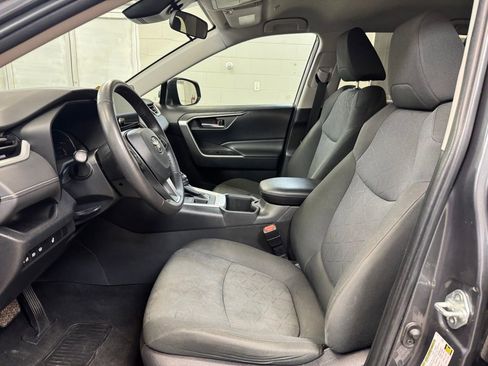 Used 2023 Toyota RAV4 XLE w/ XLE Grade Weather Package AWD/4WD image 11