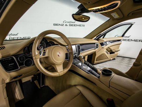 Used 2012 Porsche Panamera 4S image 20