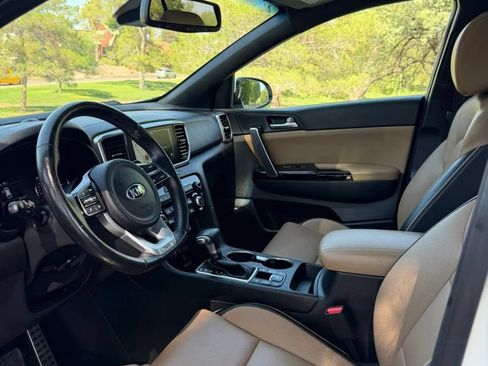 Used 2021 Kia Sportage SX AWD/4WD image 10