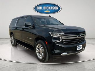 Used 2021 Chevrolet Suburban LT w/ LT Signature Plus Package video 1