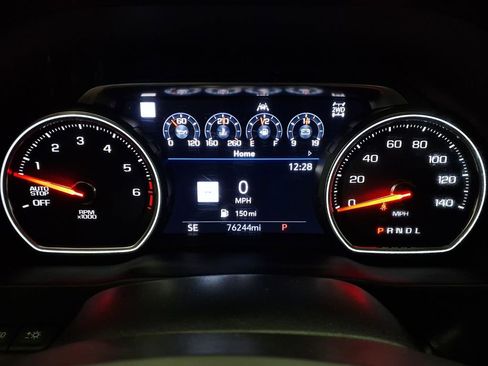 Used 2022 Chevrolet Silverado 1500 LTZ w/ LTZ Premium Texas Edition AWD/4WD image 17