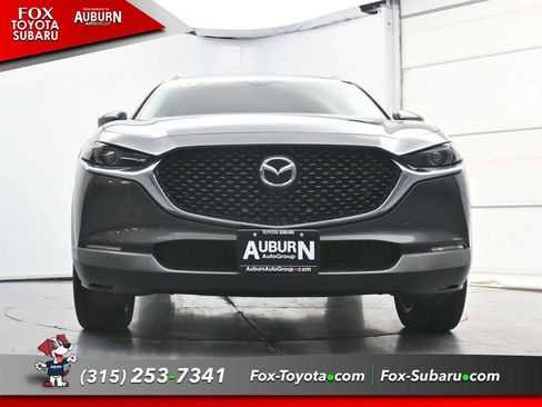Used 2023 MAZDA CX-30 AWD 2.5 S w/ Premium Package image 24