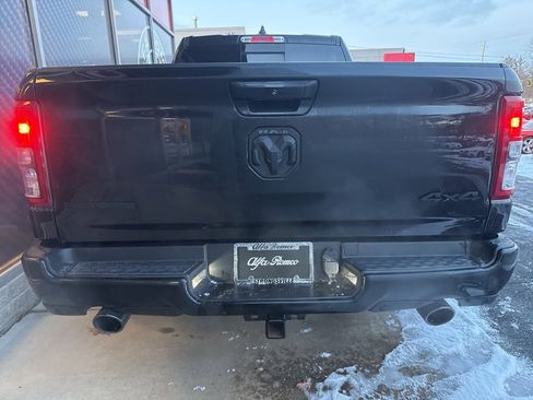 Used 2022 RAM 1500 Big Horn image 9