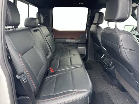 Used 2022 Ford F150 Lariat w/ Equipment Group 502A High AWD/4WD image 30