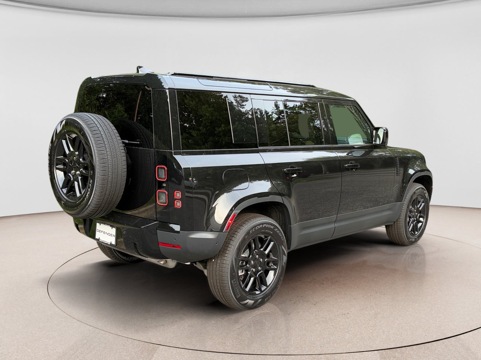 New 2026 Land Rover Defender 110 S AWD/4WD image 5