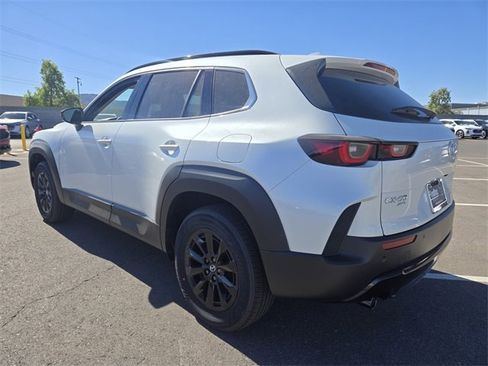 New 2026 MAZDA CX-50 AWD 2.5 Hybrid w/ Weather Package image 3