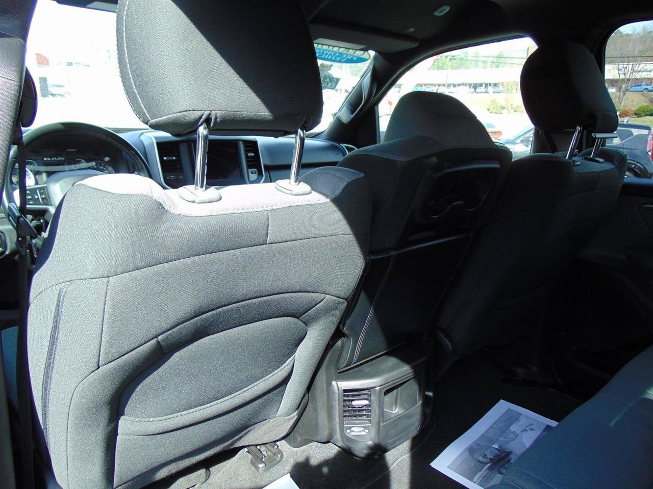 Used 2023 RAM 1500 Big Horn w/ Trailer Tow Group RWD image 13