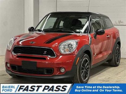 Used 2015 MINI Cooper Paceman S