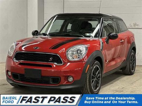 Used 2015 MINI Cooper Paceman S image 1