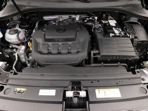 Used 2024 Volkswagen Tiguan S image 41