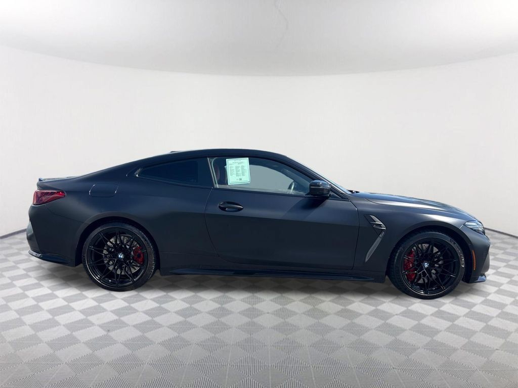 Used 2026 BMW M4 xDrive Competition AWD/4WD image 3