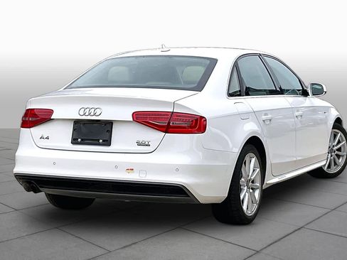 Used 2015 Audi A4 2.0T Premium Plus w/ Technology Package AWD/4WD image 13