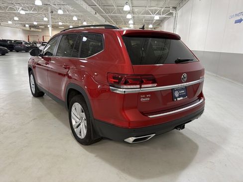 Certified 2023 Volkswagen Atlas SE FWD image 6