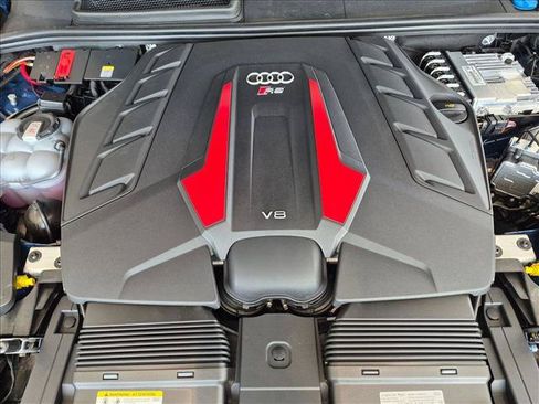 New 2026 Audi RS Q8 performance AWD/4WD image 15
