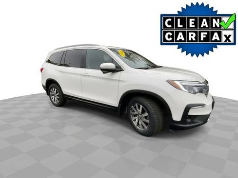 Used 2020 Honda Pilot Black Edition image 2