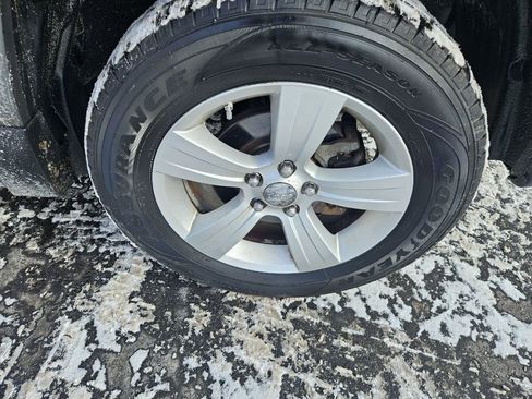 Used 2013 Jeep Patriot Latitude w/ Sun/Sound Group image 21