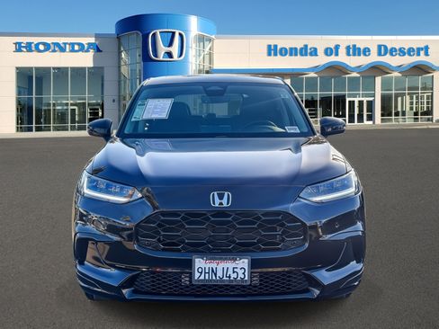 Certified 2024 Honda HR-V EX-L image 2