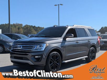 Used 2018 Ford Expedition XLT w/ Equipment Group 202A
