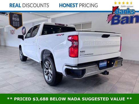 Certified 2025 Chevrolet Silverado 1500 LT image 5