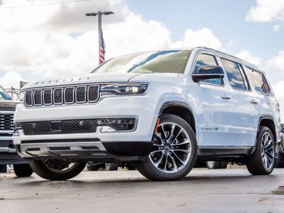 Used 2023 Jeep Wagoneer Series III w/ Premium Group I