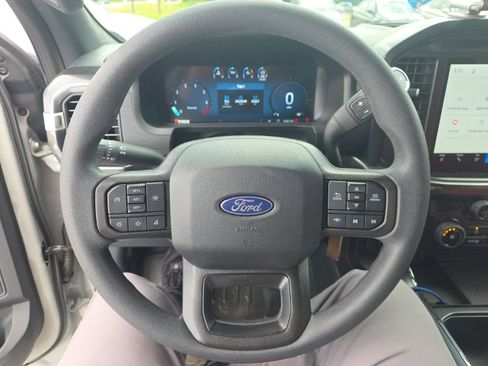 Used 2026 Ford F150 STX w/ Equipment Group 200A AWD/4WD image 14